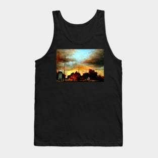 Burlington County Farm Tank Top